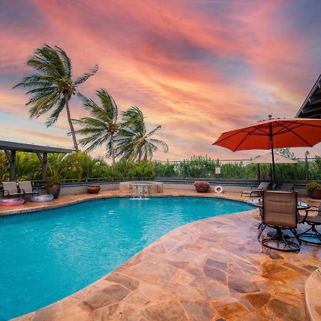 Noahs Hideaway Luxury B&B Lahaina Exterior foto
