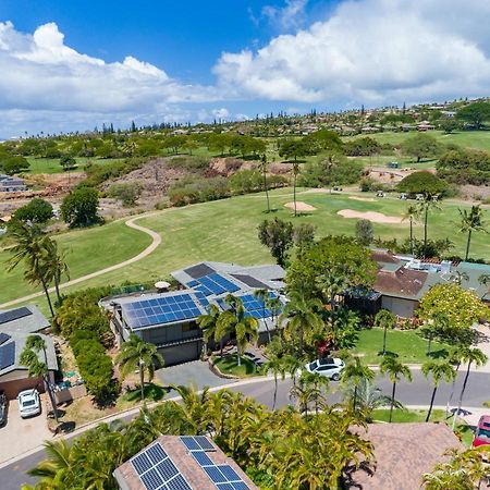 Noahs Hideaway Luxury B&B Lahaina Exterior foto