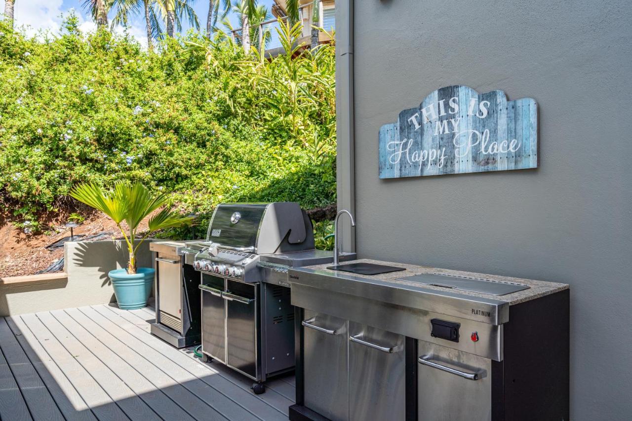 Noahs Hideaway Luxury B&B Lahaina Exterior foto
