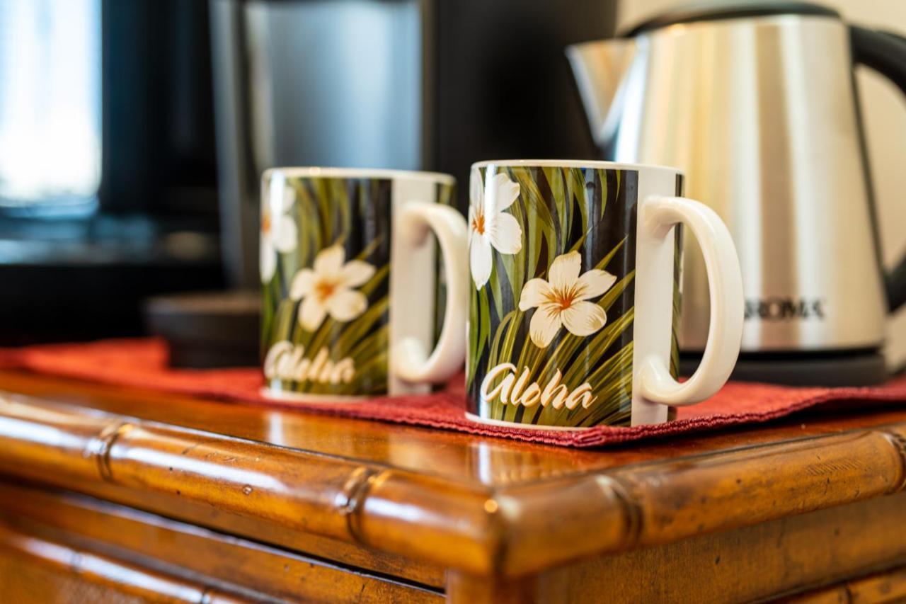 Noahs Hideaway Luxury B&B Lahaina Exterior foto