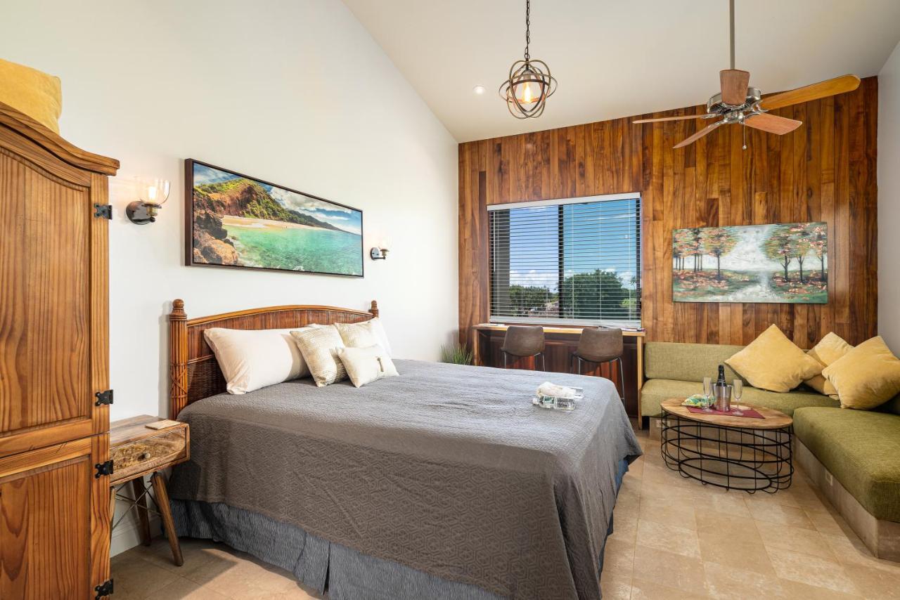 Noahs Hideaway Luxury B&B Lahaina Exterior foto