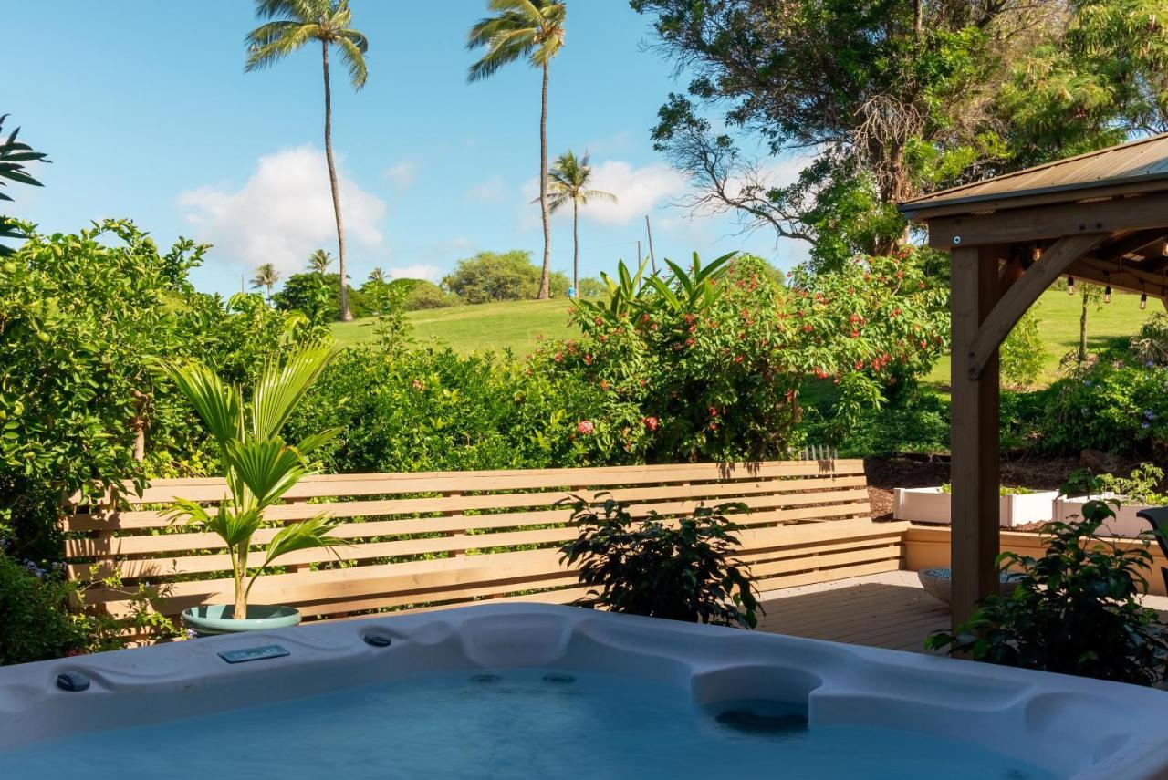 Noahs Hideaway Luxury B&B Lahaina Exterior foto