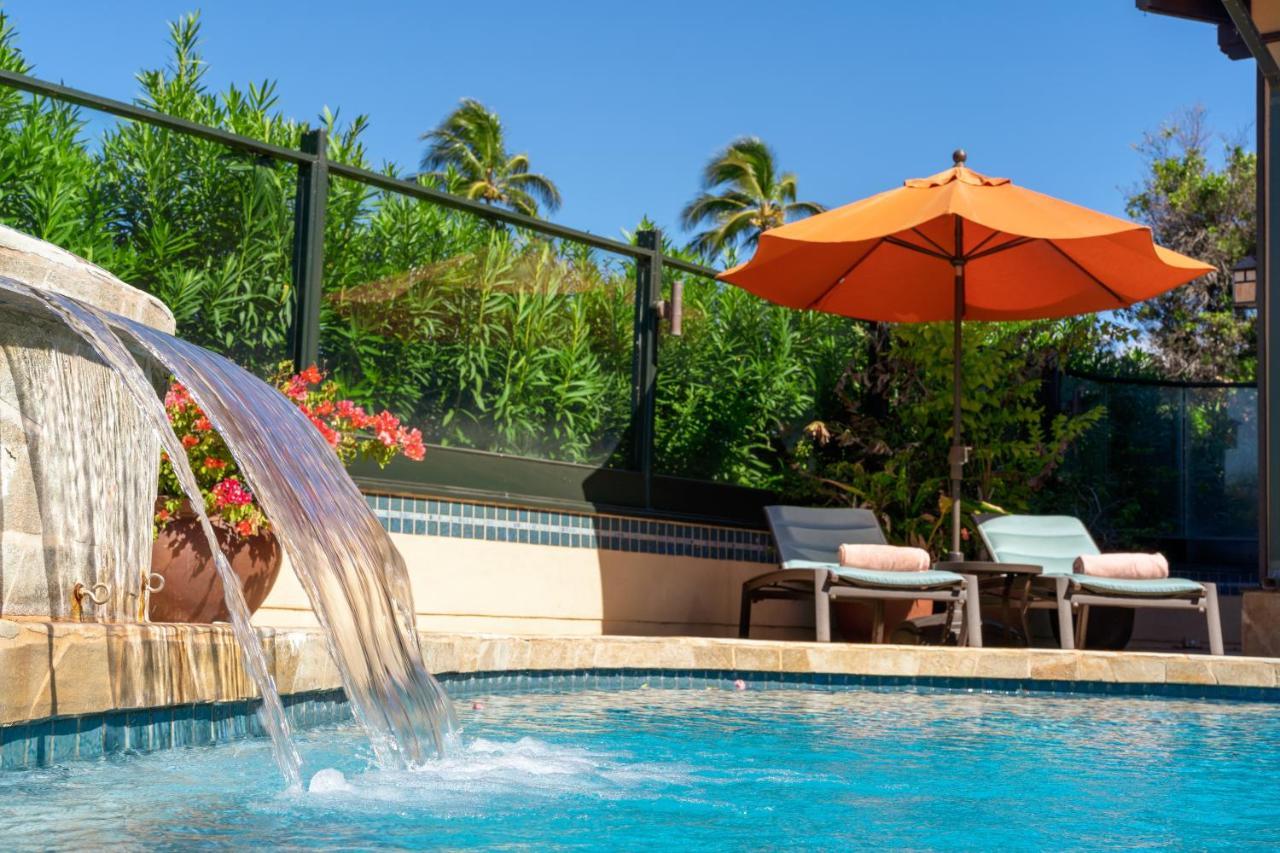 Noahs Hideaway Luxury B&B Lahaina Exterior foto