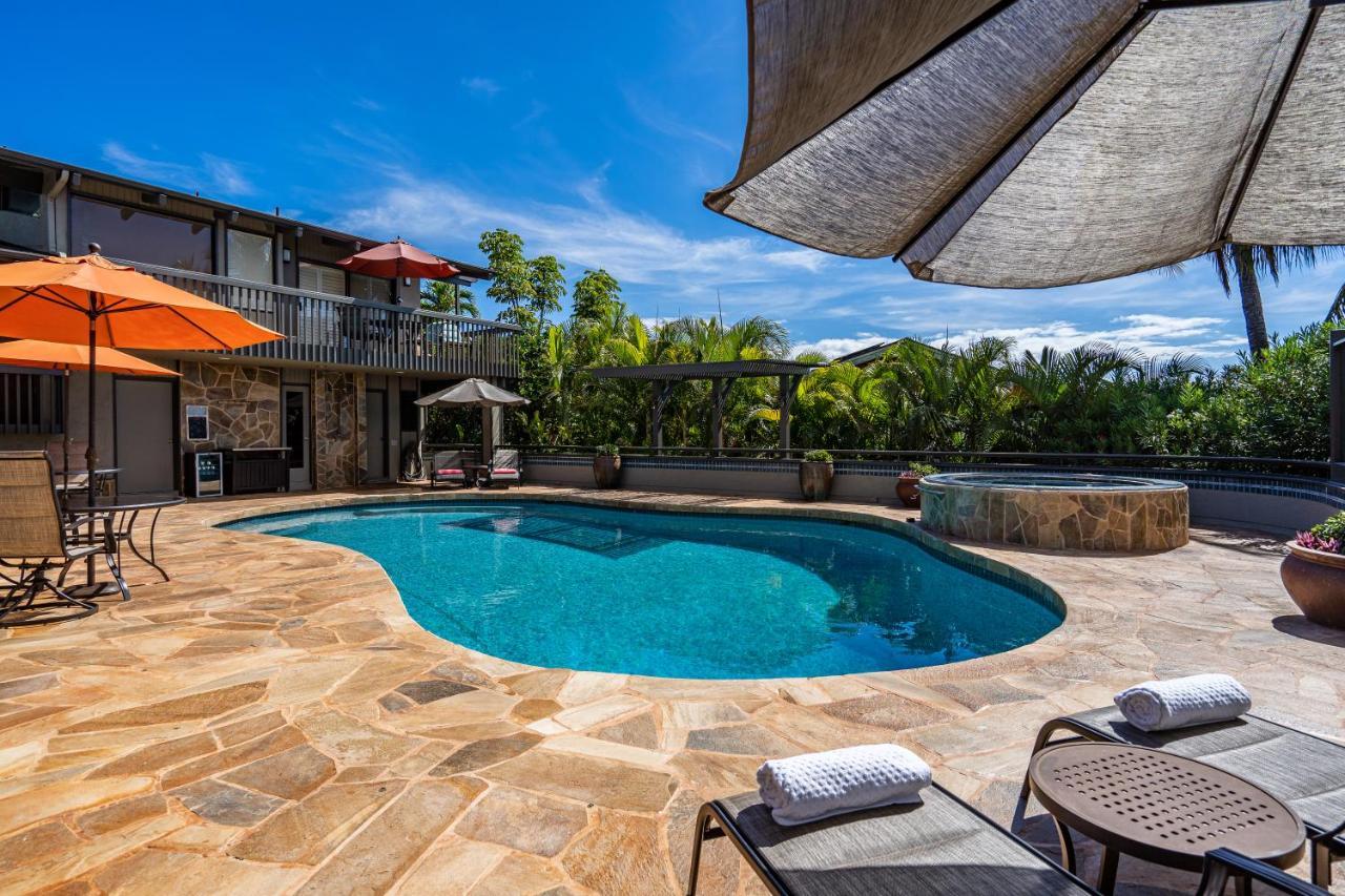 Noahs Hideaway Luxury B&B Lahaina Exterior foto