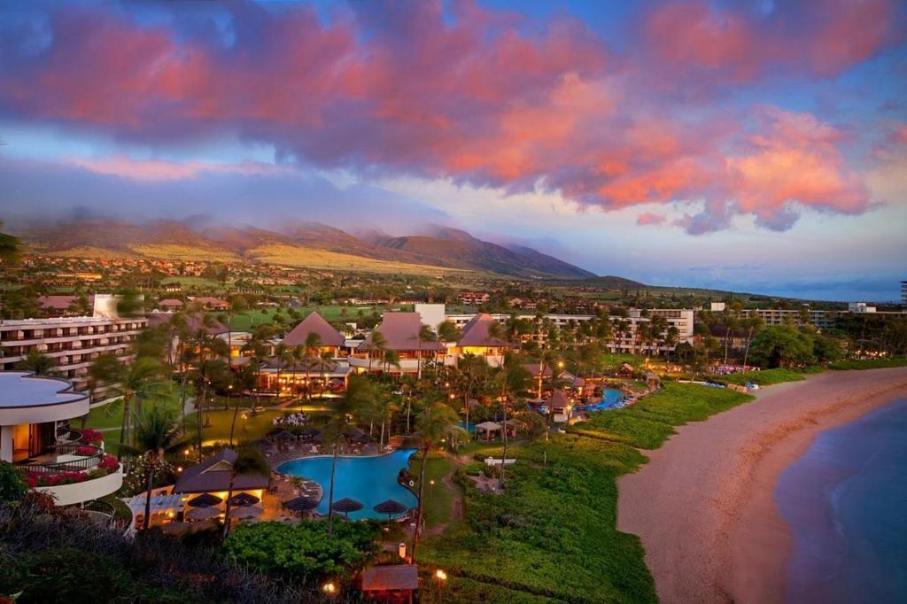 Noahs Hideaway Luxury B&B Lahaina Exterior foto