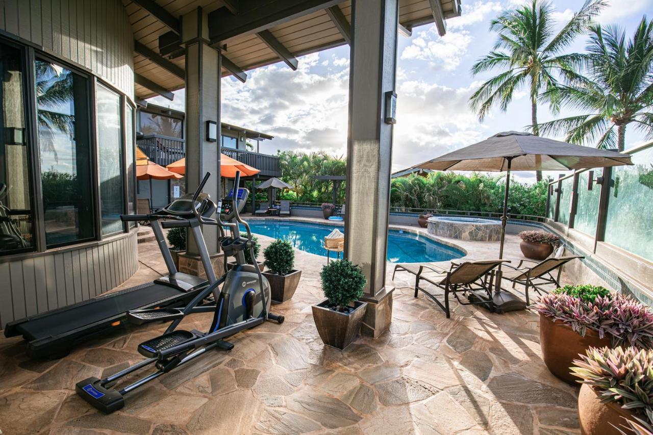Noahs Hideaway Luxury B&B Lahaina Exterior foto
