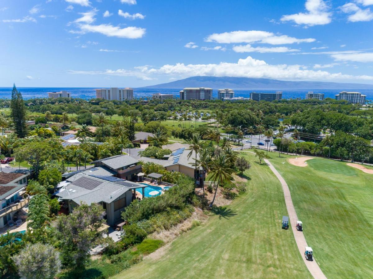 Noahs Hideaway Luxury B&B Lahaina Exterior foto