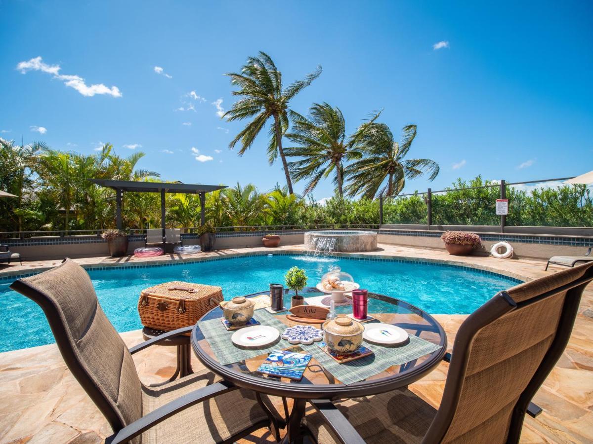Noahs Hideaway Luxury B&B Lahaina Exterior foto