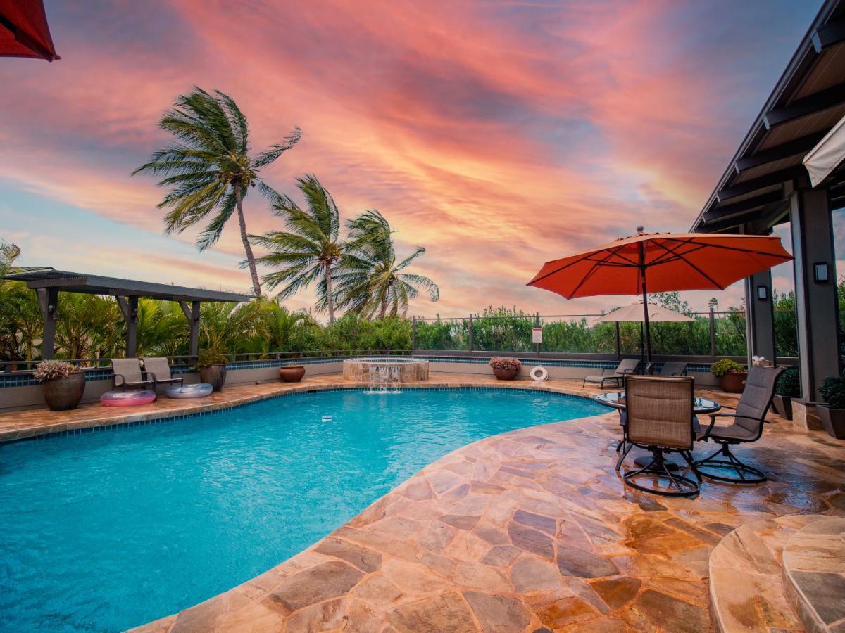 Noahs Hideaway Luxury B&B Lahaina Exterior foto