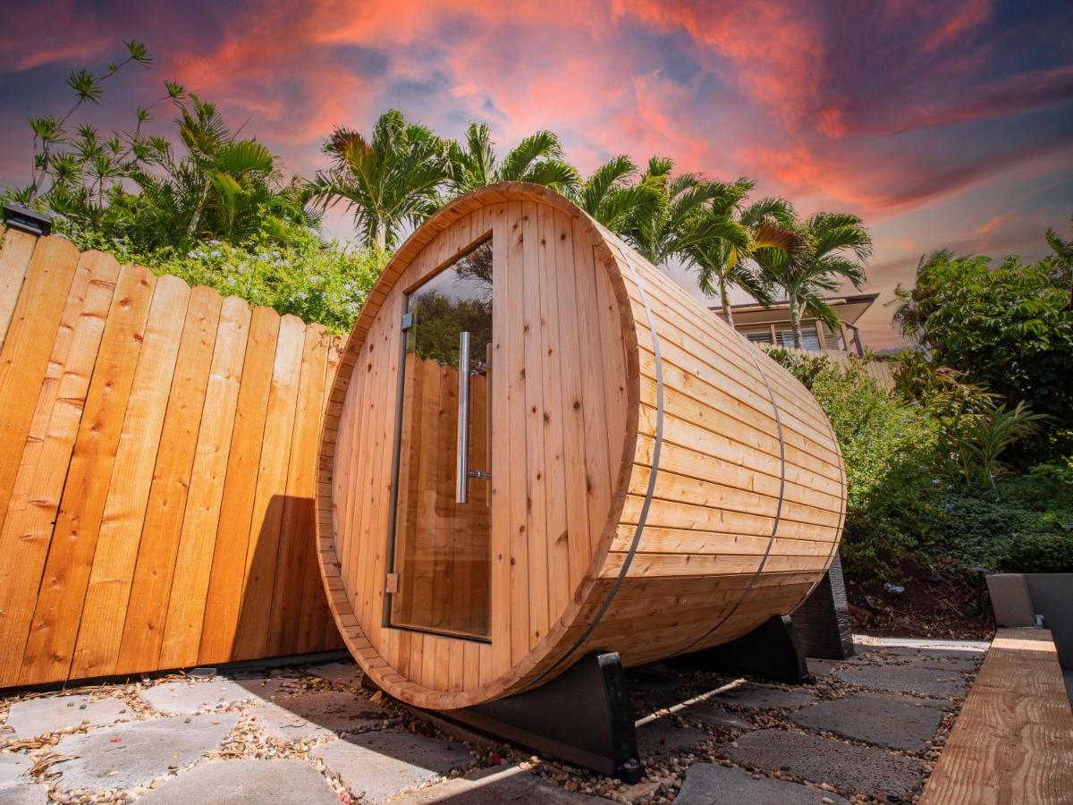 Noahs Hideaway Luxury B&B Lahaina Exterior foto