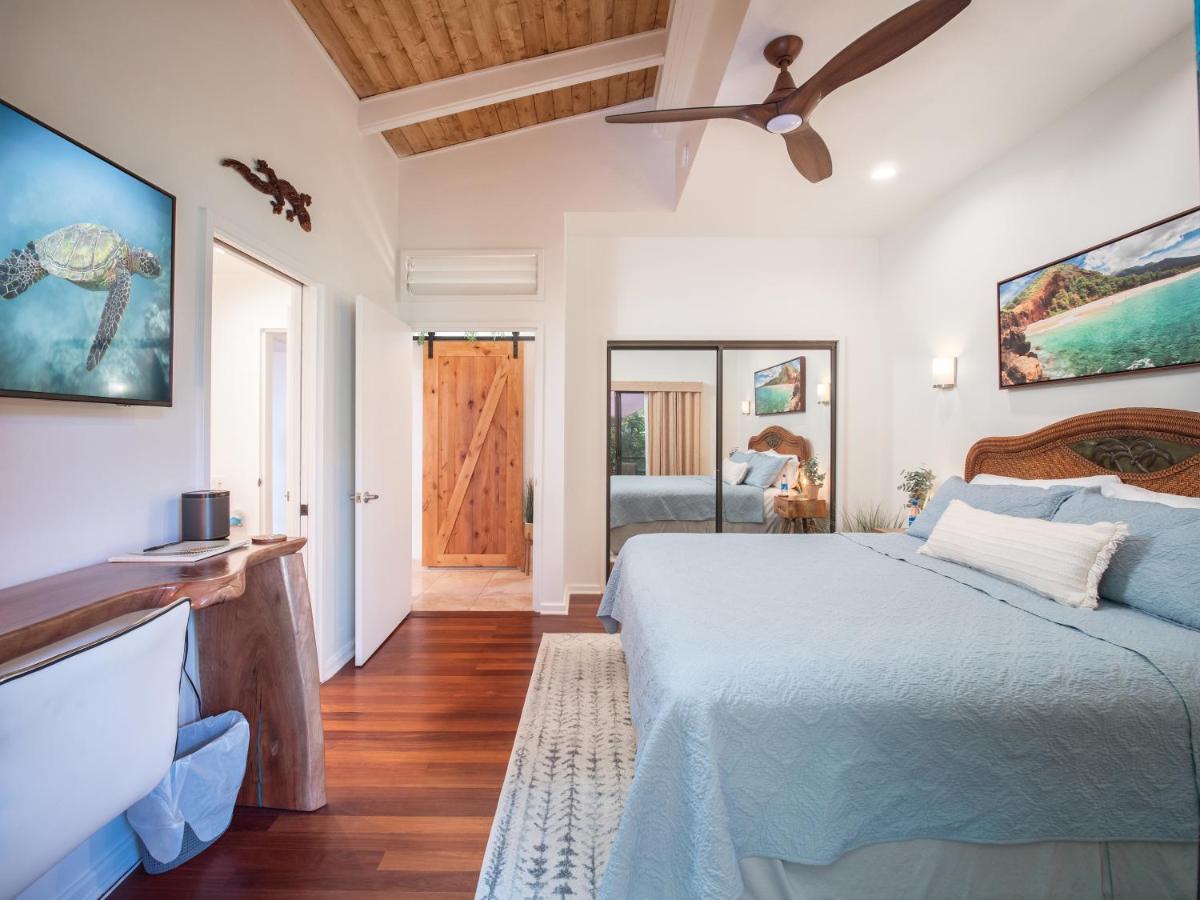 Noahs Hideaway Luxury B&B Lahaina Exterior foto
