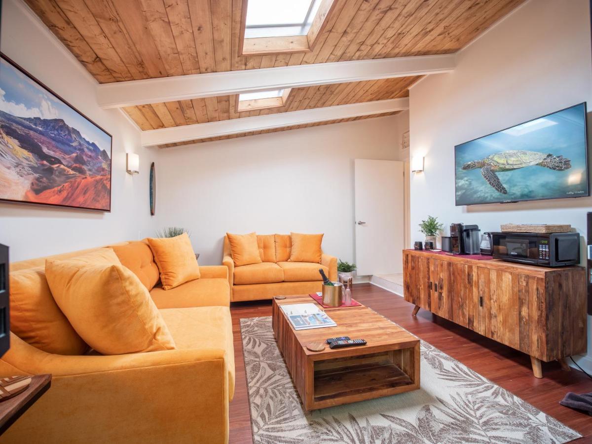 Noahs Hideaway Luxury B&B Lahaina Exterior foto