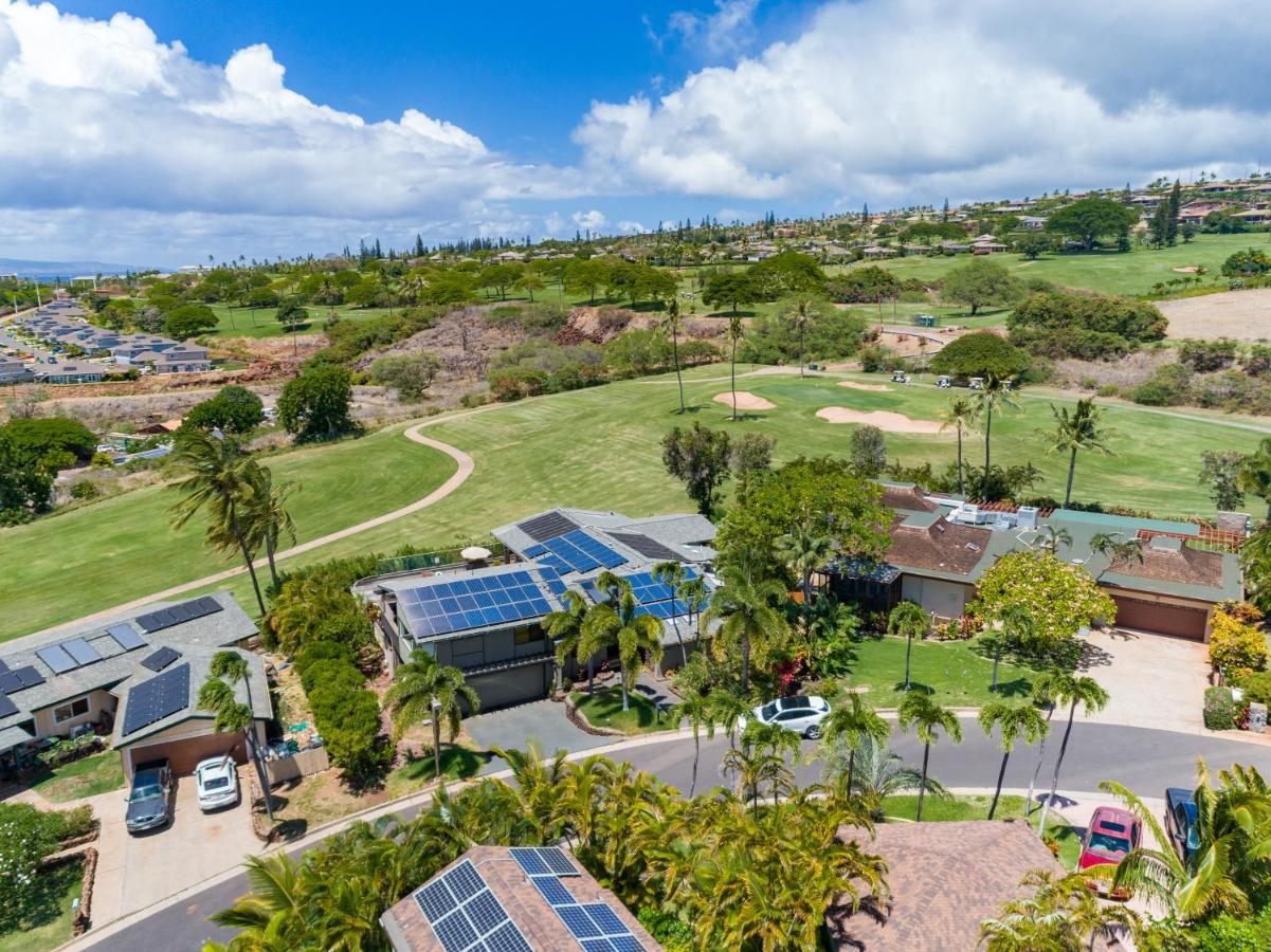 Noahs Hideaway Luxury B&B Lahaina Exterior foto