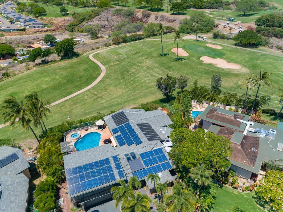 Noahs Hideaway Luxury B&B Lahaina Exterior foto
