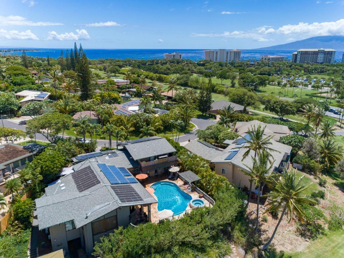 Noahs Hideaway Luxury B&B Lahaina Exterior foto