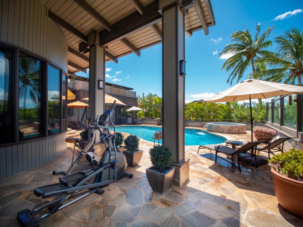 Noahs Hideaway Luxury B&B Lahaina Exterior foto