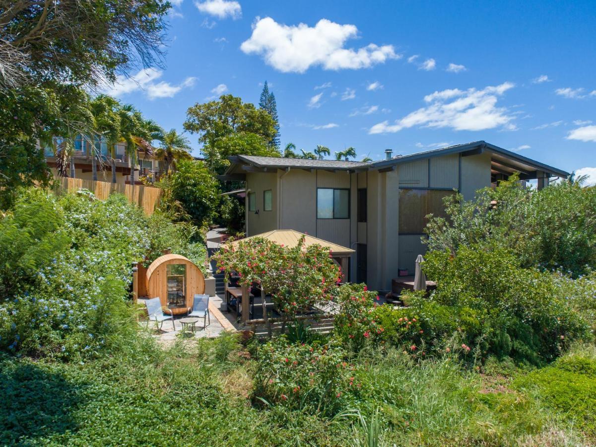 Noahs Hideaway Luxury B&B Lahaina Exterior foto
