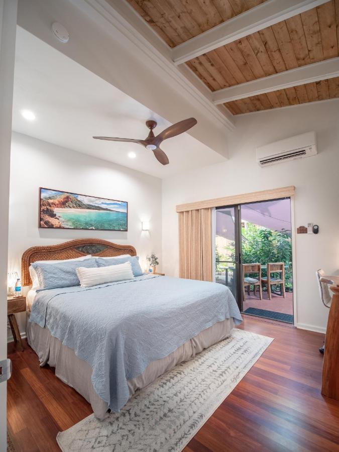 Noahs Hideaway Luxury B&B Lahaina Exterior foto