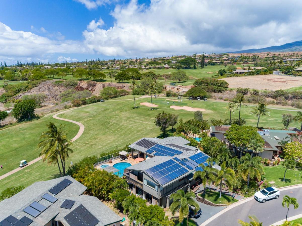 Noahs Hideaway Luxury B&B Lahaina Exterior foto