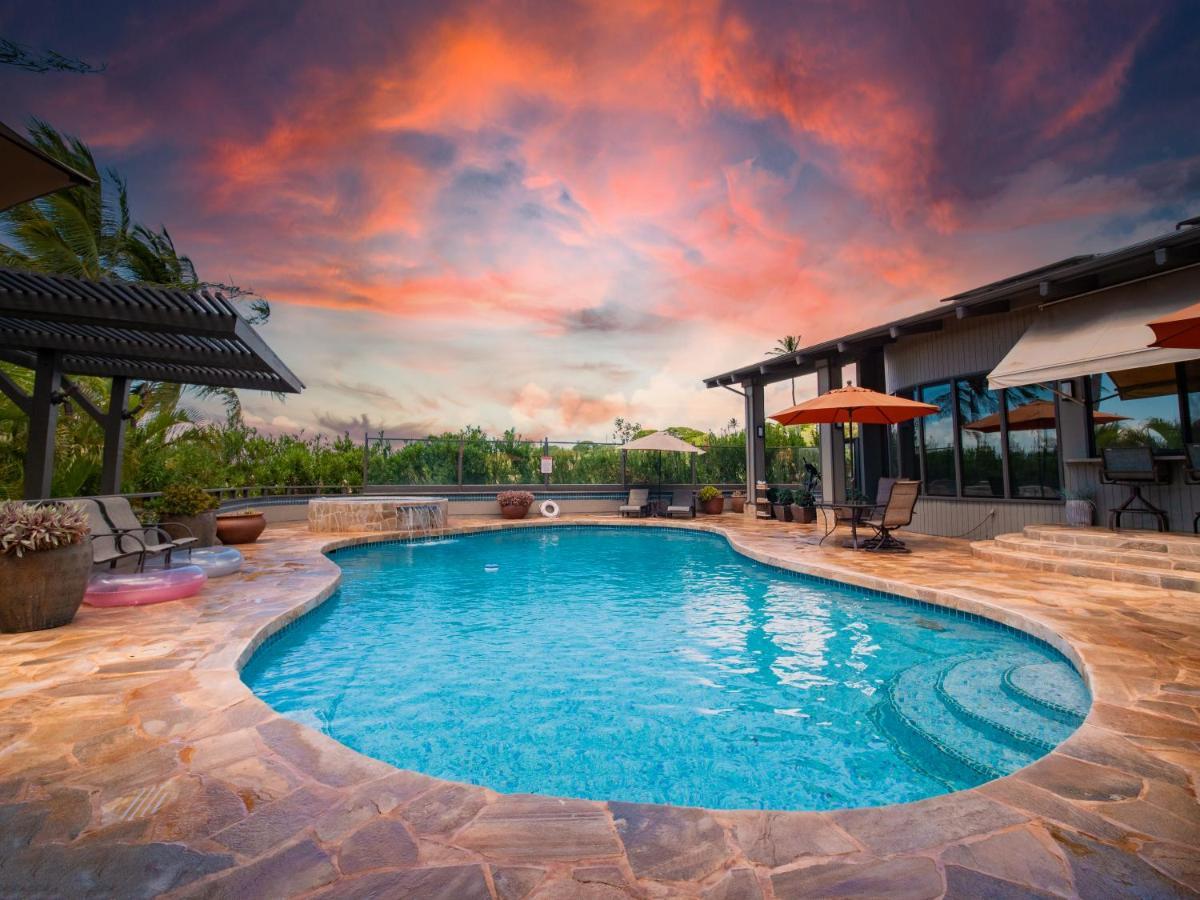 Noahs Hideaway Luxury B&B Lahaina Exterior foto