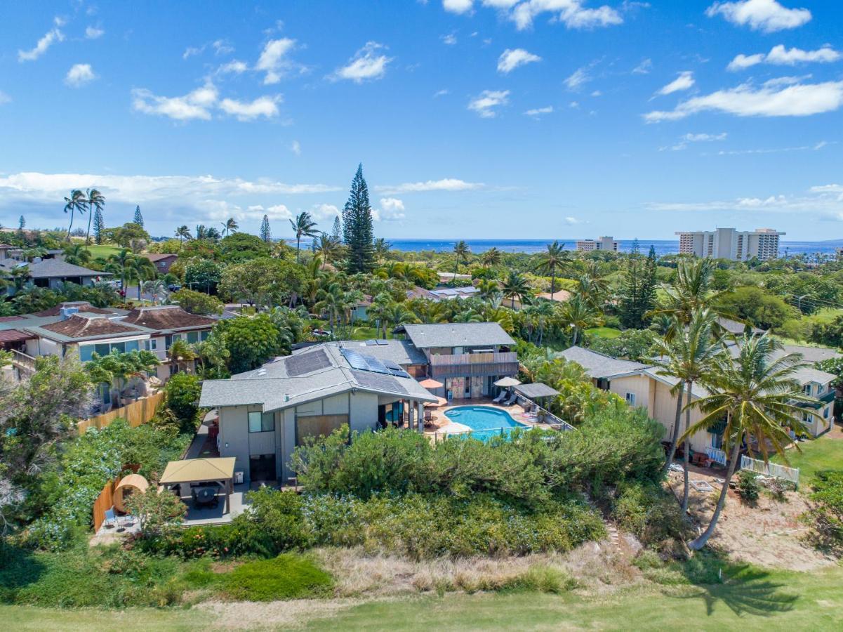 Noahs Hideaway Luxury B&B Lahaina Exterior foto