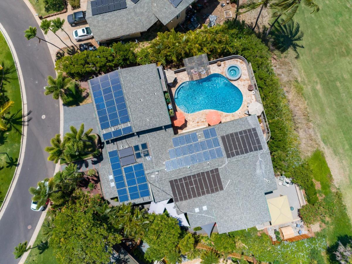 Noahs Hideaway Luxury B&B Lahaina Exterior foto