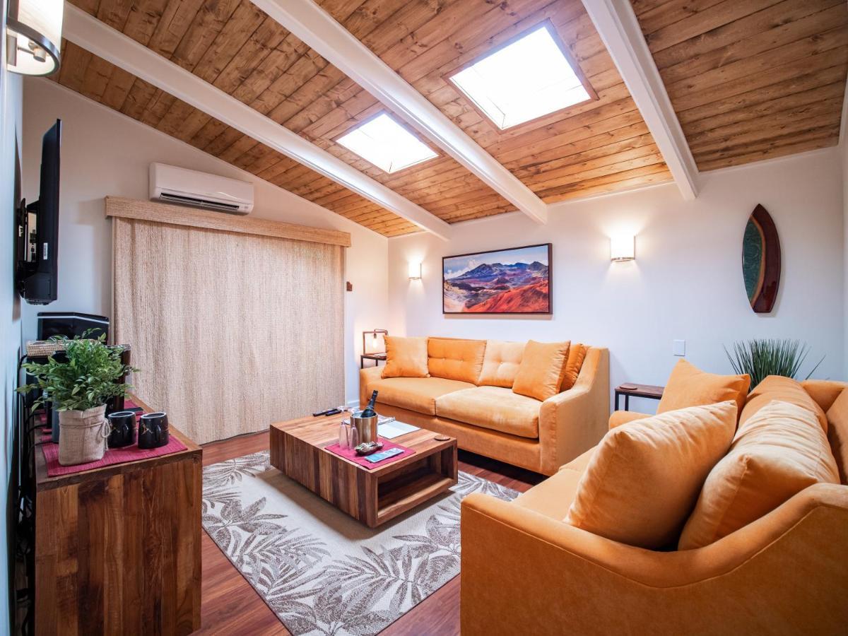 Noahs Hideaway Luxury B&B Lahaina Exterior foto
