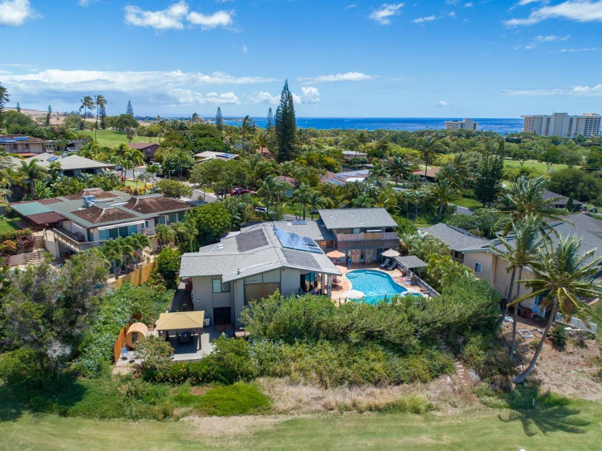 Noahs Hideaway Luxury B&B Lahaina Exterior foto